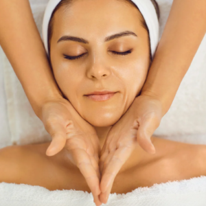 Massagem Drena-Relax Facial 75′