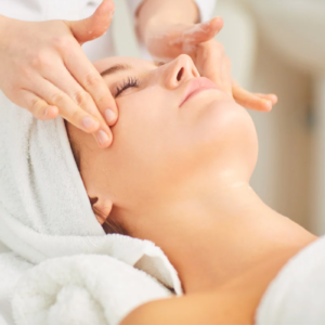 Massagem Drena-Relax Facial 75′